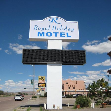 Royal Holiday Motel Gallup Exterior foto